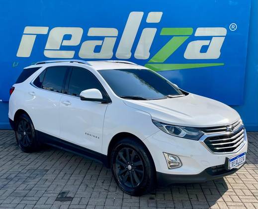CHEVROLET EQUINOX 2.0 16V TURBO GASOLINA LT AUTOMÁTICO